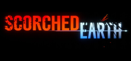 SCORCHED EARTH header art