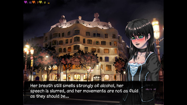 Pact with a witch