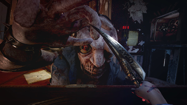 Screenshot z Nevrosa: Escape — Symphonic Soundtrack Screenshot z Nevrosa: Escape — Symphonic Soundtrack