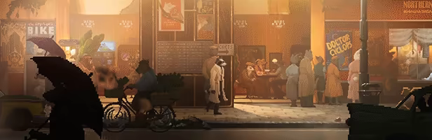 Tails Noir video 2