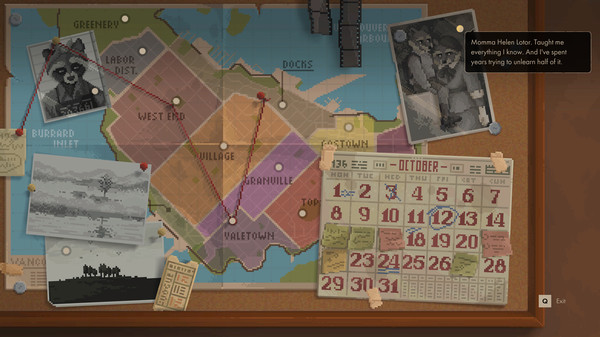 Tails Noir screenshot 5