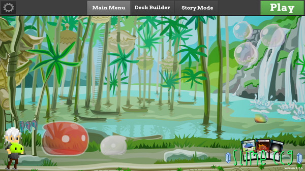 Slime CCG - Expansion #1