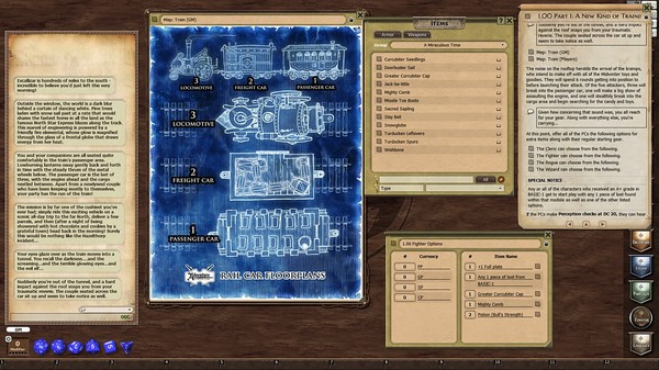 Fantasy Grounds - BASIC04: A Miraculous Time (PFRPG)