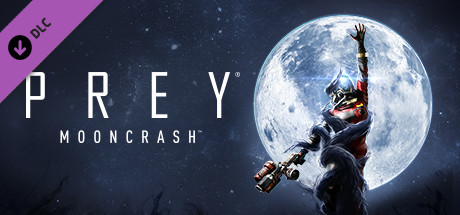 Prey - Mooncrash cover image