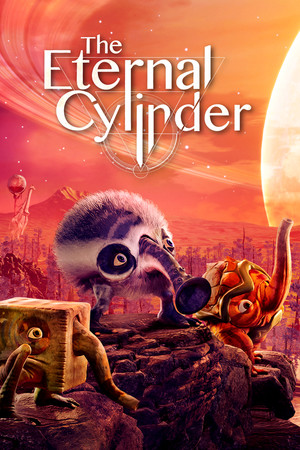 Cover art of The Eternal Cylinder