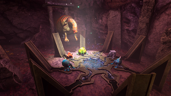 The Eternal Cylinder.