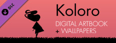 Koloro - Digital Artbook and Wallpapers Small Capsule Image