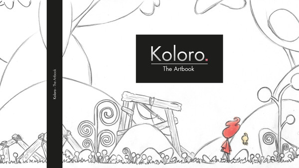 Koloro - Digital Artbook and Wallpapers