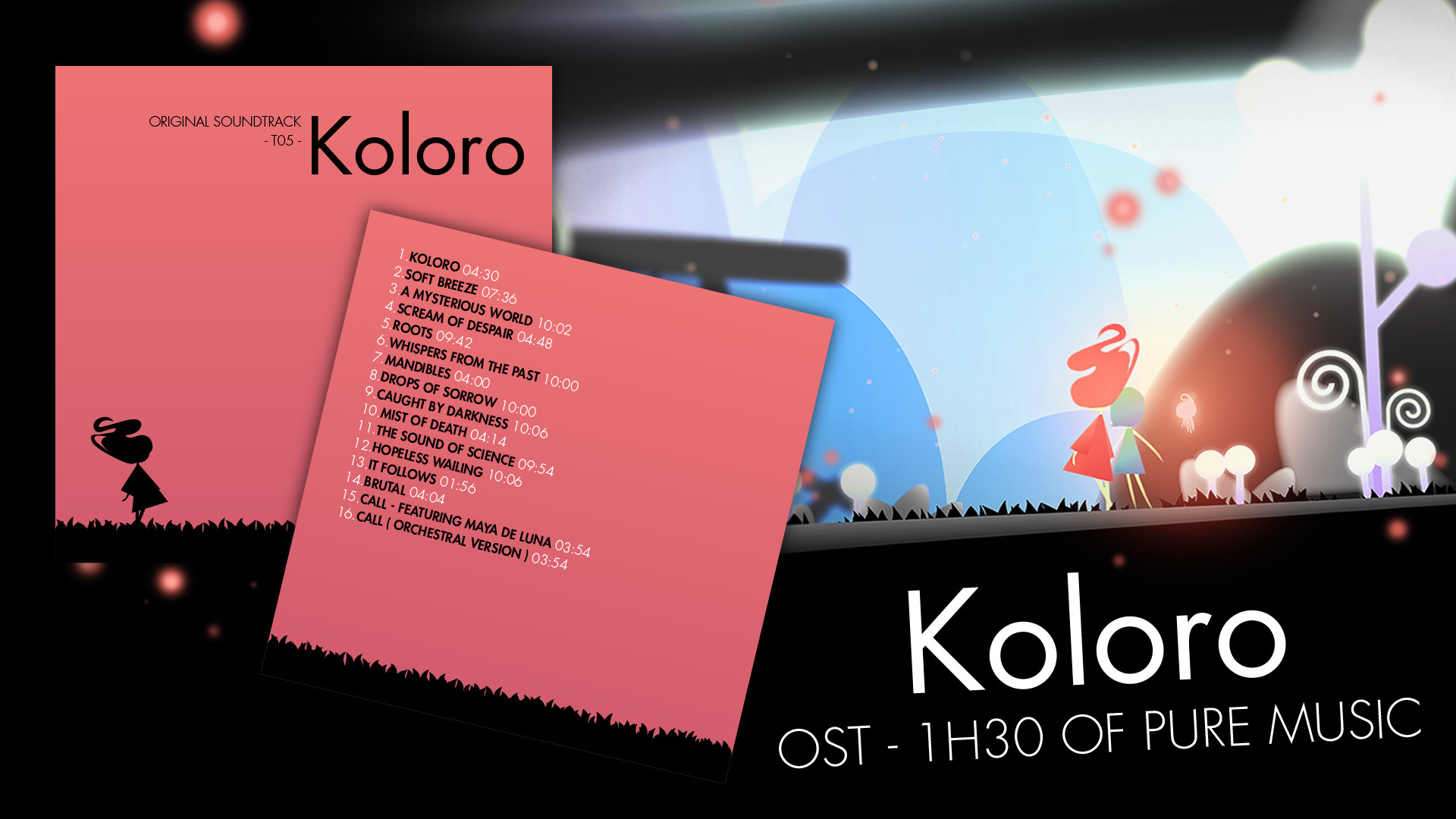 Koloro - Original Soundtrack Featured Screenshot #1