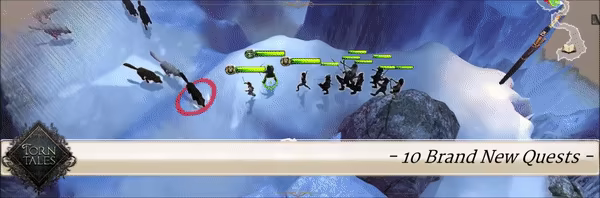Torn Tales: Rebound Edition video 3
