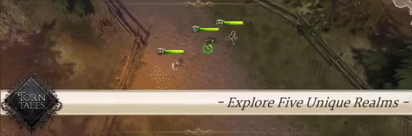 Torn Tales: Rebound Edition video 2