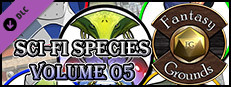 Fantasy Grounds - Sci-fi Species, Volume 5 (Token Pack) Small Capsule Image