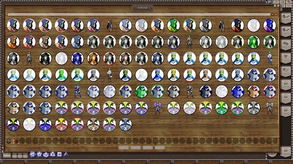 Fantasy Grounds - Sci-fi Species, Volume 5 (Token Pack)