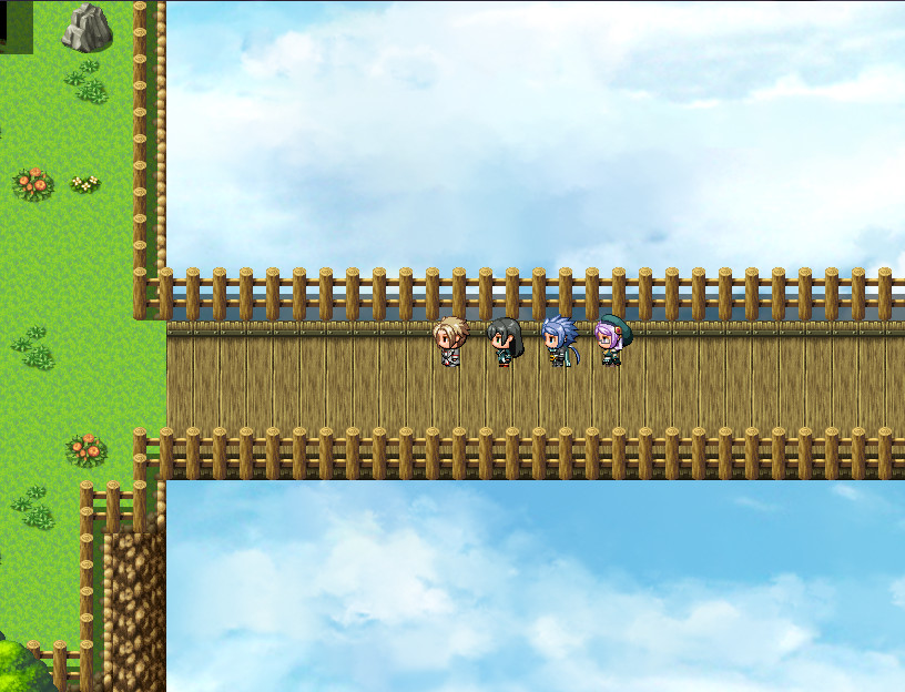 Harmony of the bravest screenshot 2