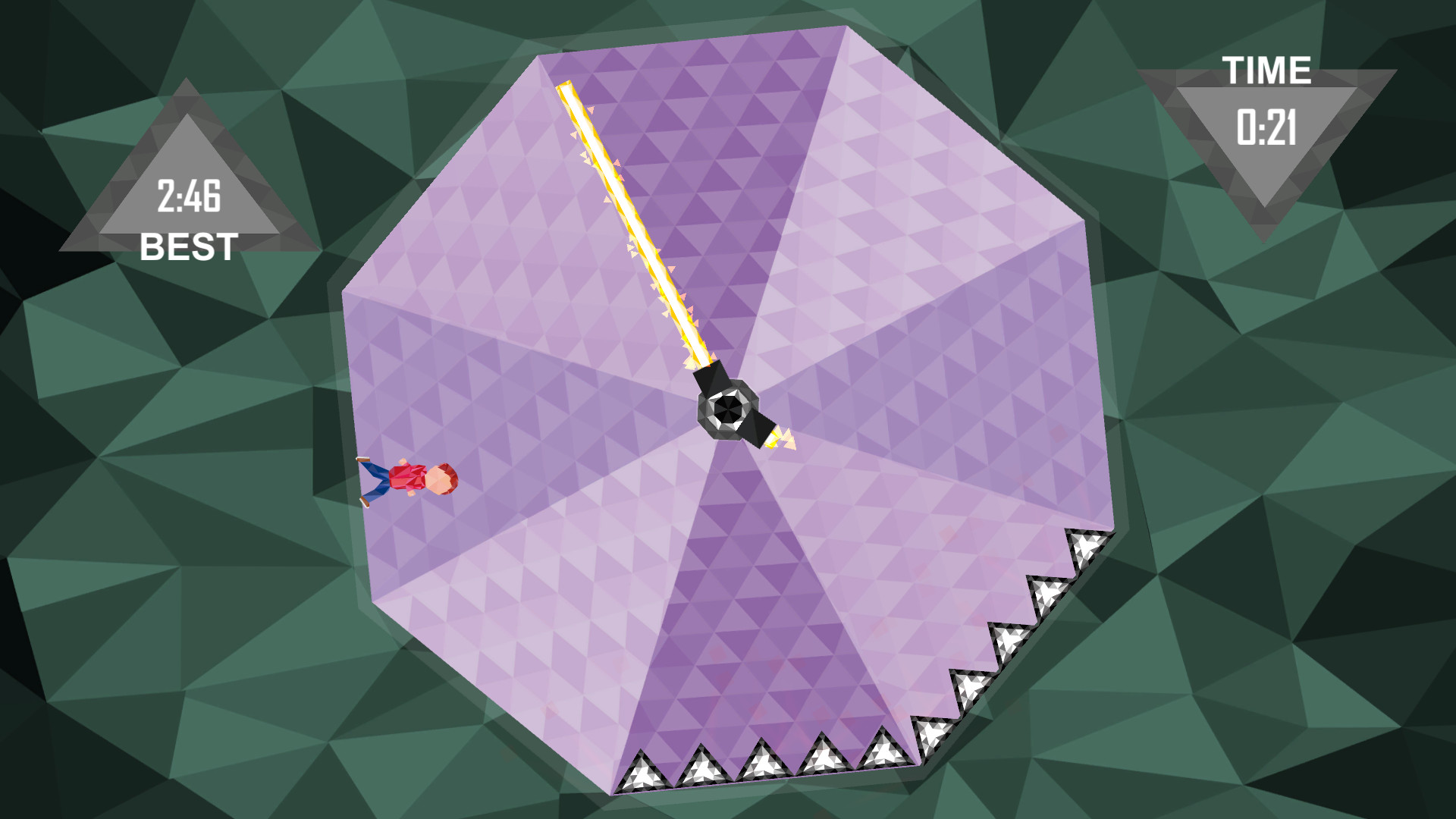 Octo Gravity Featured Screenshot #1