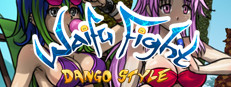 Waifu Fight Dango Style game cover