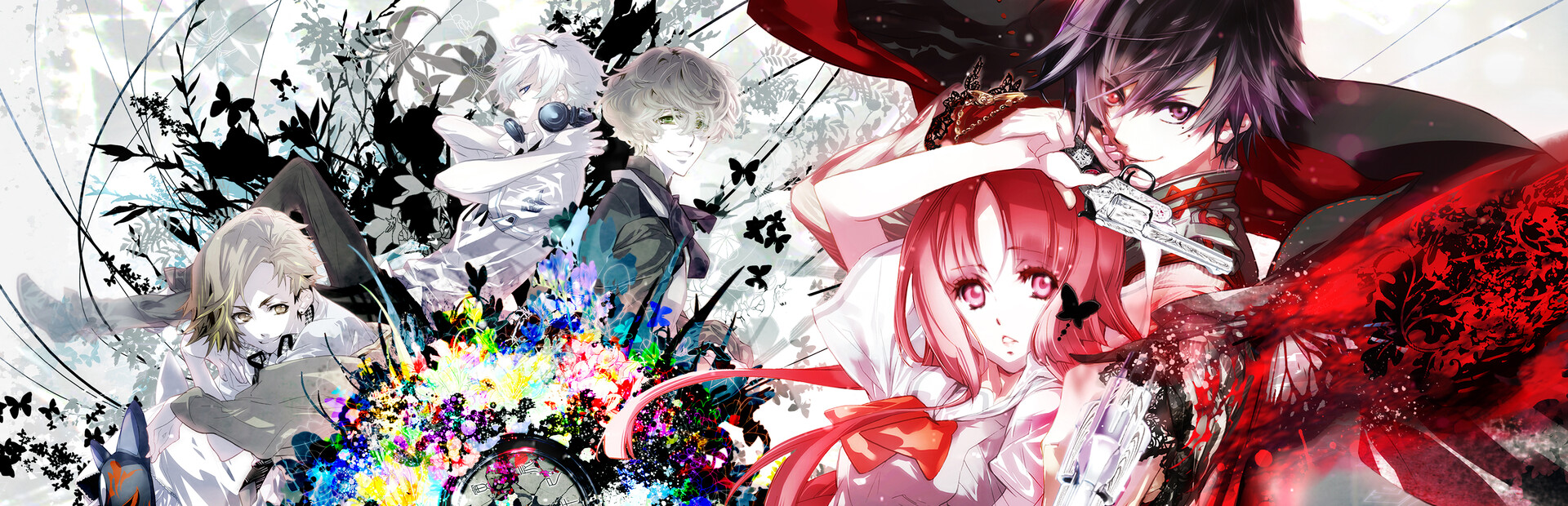 Psychedelica of the Black Butterfly