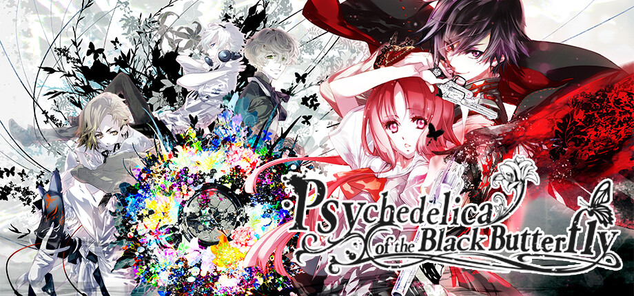 Psychedelica of the Black Butterfly cover art