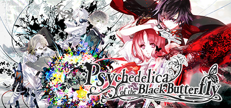 Psychedelica of the Black Butterfly Cover Image