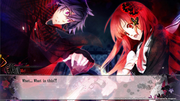 Psychedelica of the Black Butterfly/검은 나비의 사이키델리카/黑蝶幻境-游戏截图