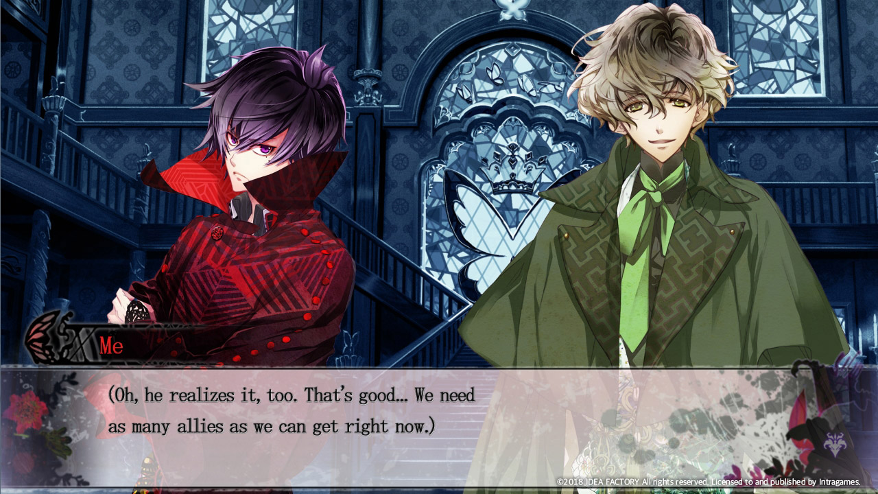 Psychedelica of the Black Butterfly screenshot #10