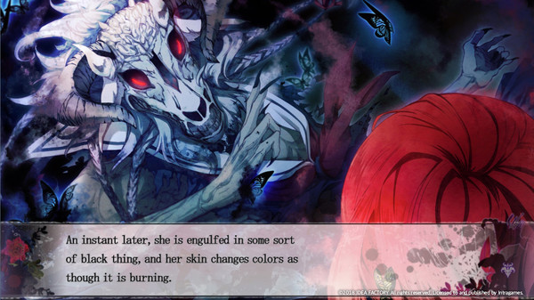 Psychedelica of the Black Butterfly/검은 나비의 사이키델리카/黑蝶幻境-游戏截图