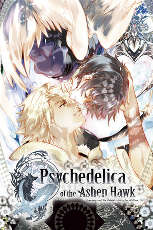 Cover art of Psychedelica of the Ashen Hawk