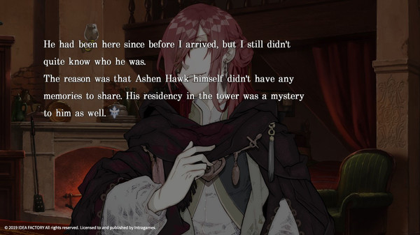 Psychedelica of the Ashen Hawk/잿빛매의 사이키델리카/灰鷹幻境-游戏截图