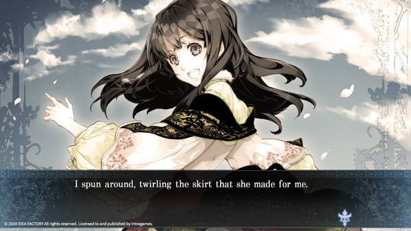 Psychedelica of the Ashen Hawk/잿빛매의 사이키델리카/灰鷹幻境-游戏截图