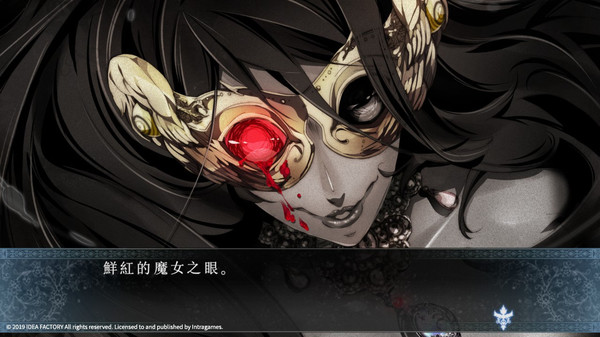Psychedelica of the Ashen Hawk 遊戲截圖 9