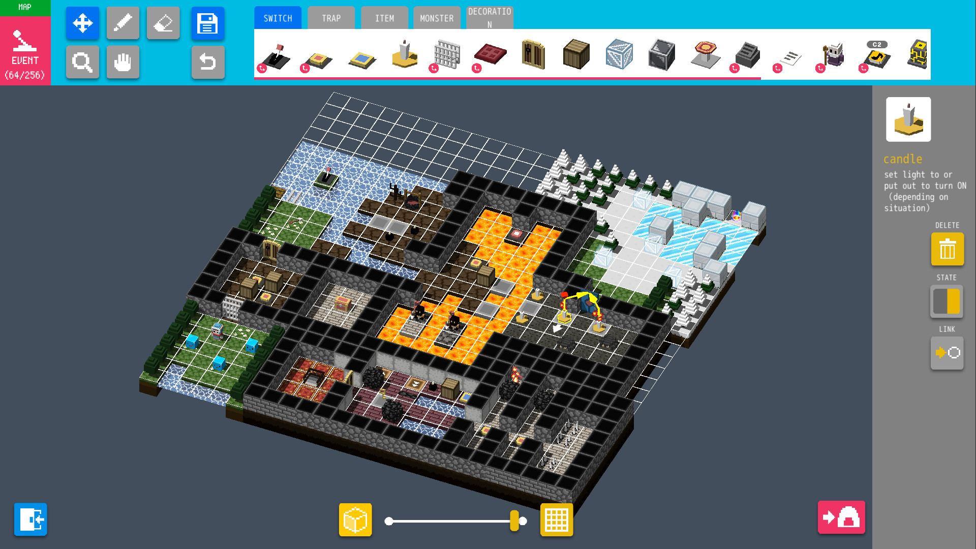 BQM - BlockQuest Maker- Featured Screenshot #1