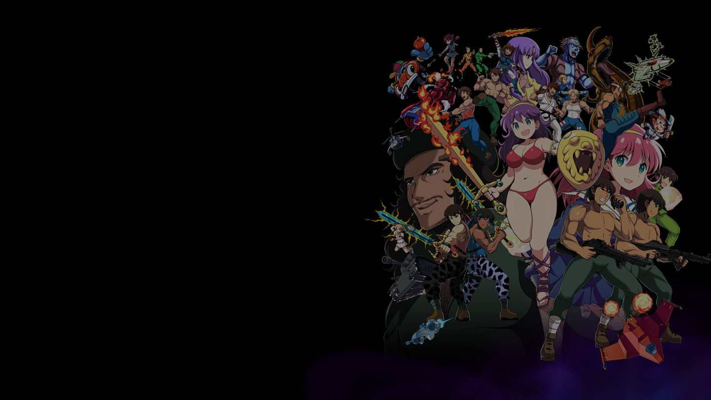SNK 40th ANNIVERSARY COLLECTION no Steam