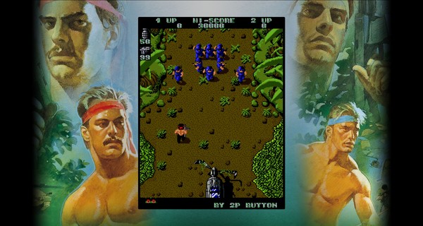 SNK40周年合集-游戏截图