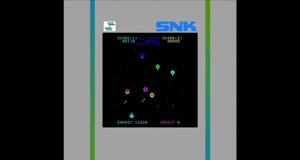 SNK40周年合集-游戏截图
