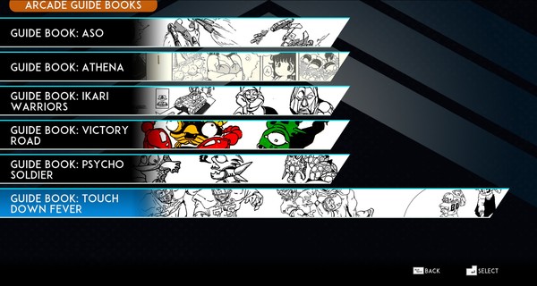 SNK40周年合集-游戏截图