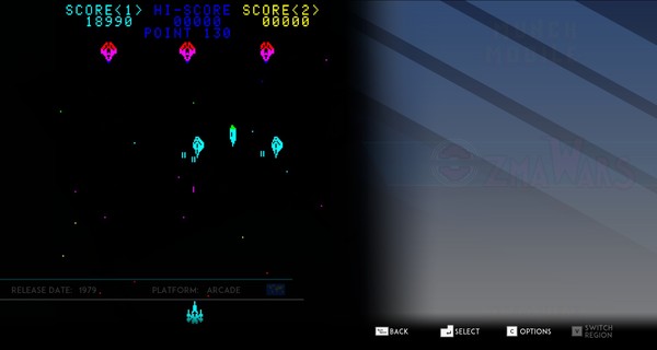 SNK40周年合集-游戏截图