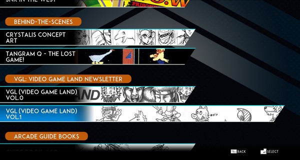 SNK40周年合集-游戏截图