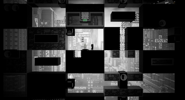 Screenshot z Shift Quantum - Original Soundtrack