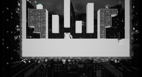 Screenshot z Shift Quantum - Original Soundtrack