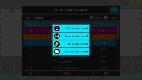 Beat Stickman: Infinity Clones screenshot 4