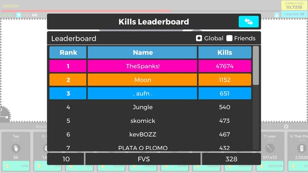Beat Stickman: Infinity Clones screenshot 3