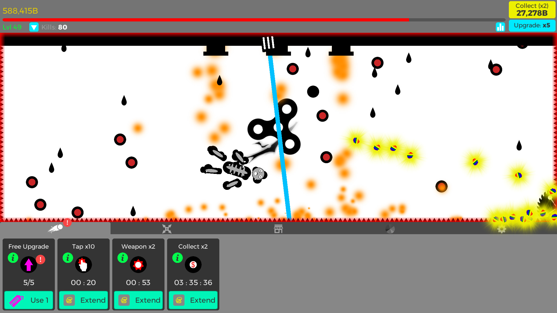 Find the best computers for Beat Stickman: Infinity Clones