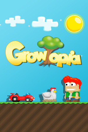 Cover art of Growtopia
