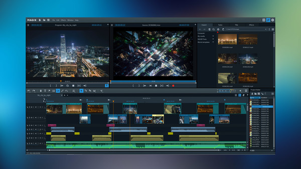 MAGIX Video Pro X10 Steam Edition