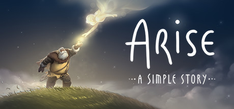 Arise: A Simple Story Cover Image