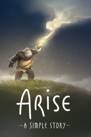 Cover art of Arise: A Simple Story