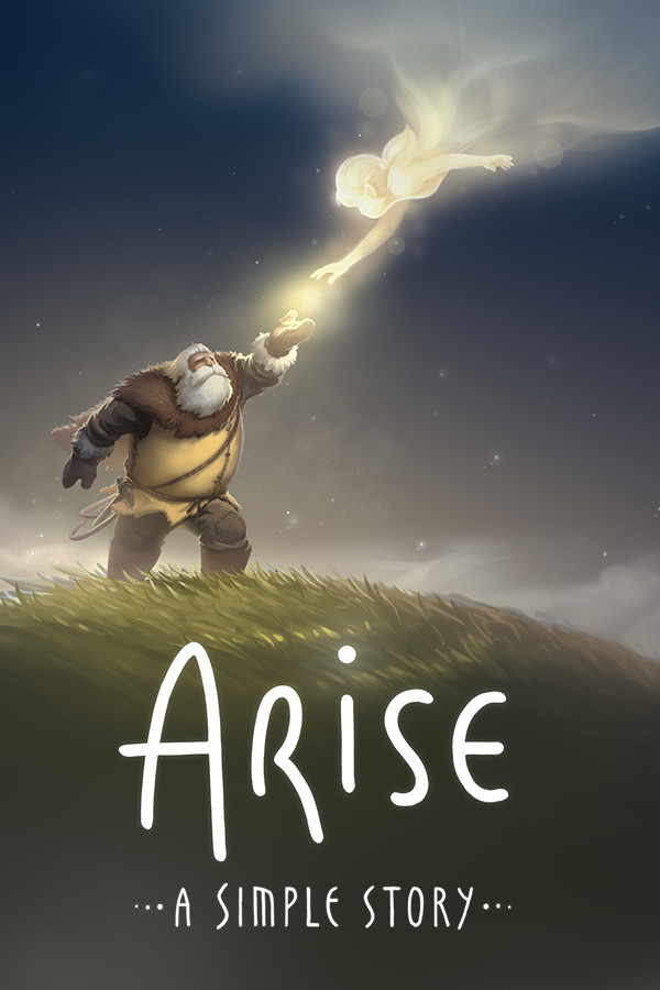Capa de Arise: A Simple Story