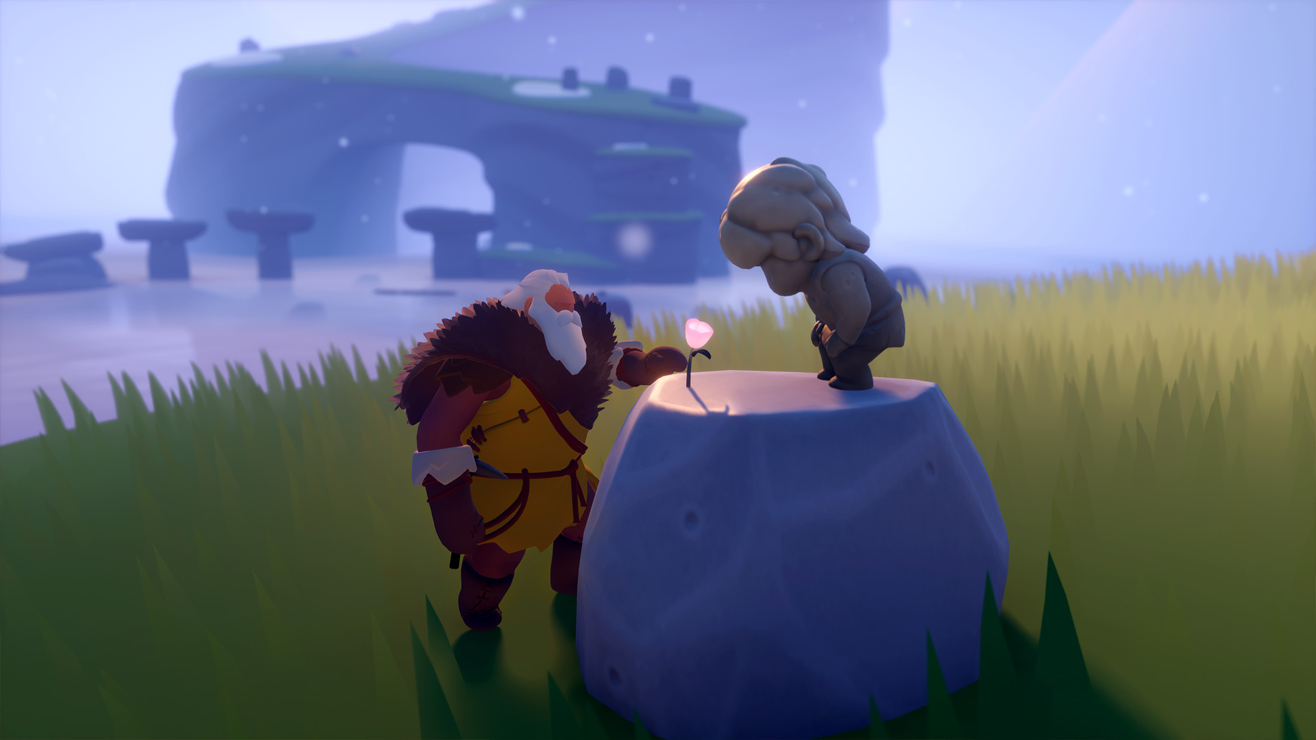 Arise: A Simple Story gameplay screenshot 5