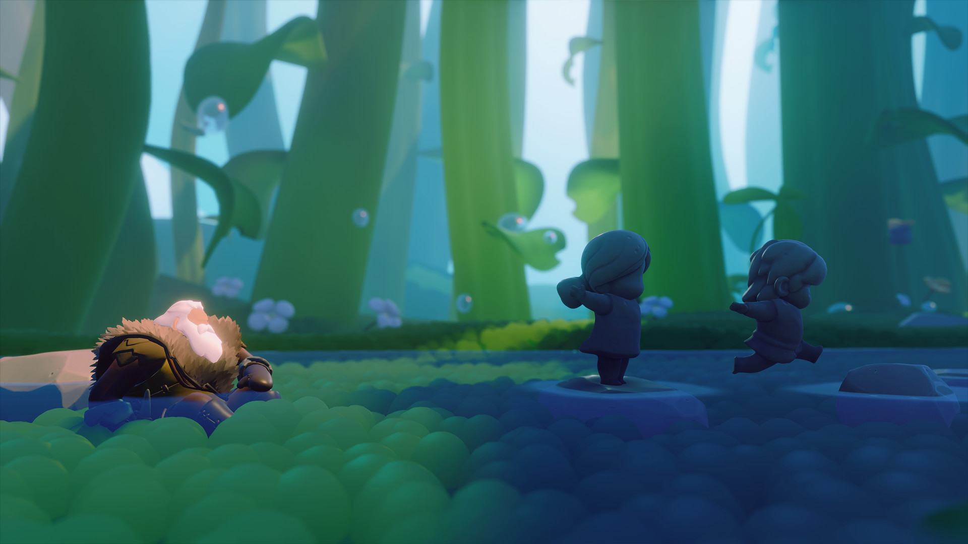 Arise: A Simple Story screenshot #7