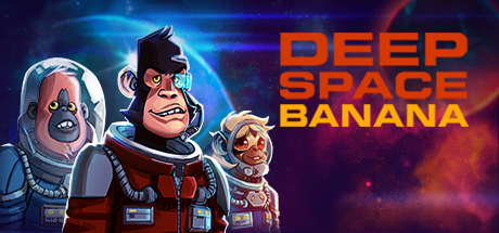 Deep Space Banana cover art